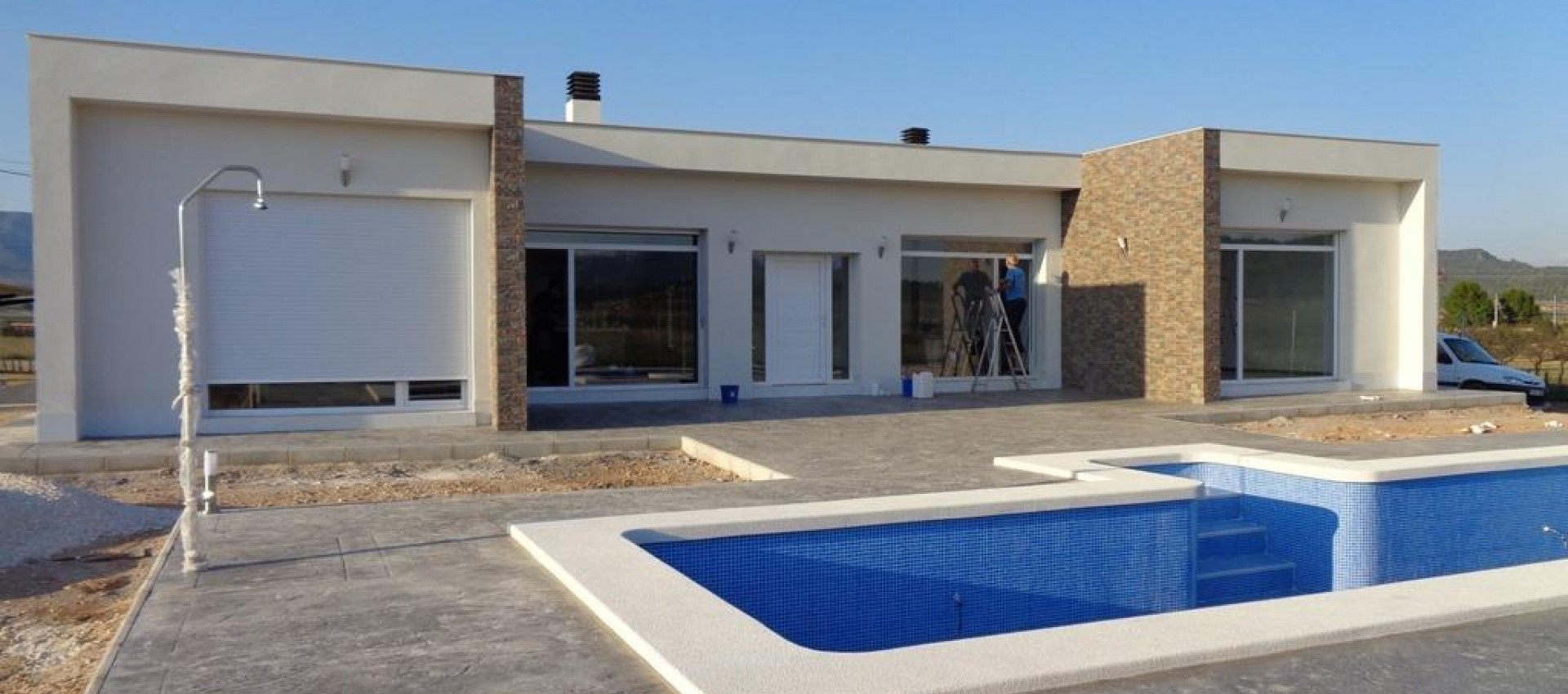 New Build - Villa - Pinoso - Camino Del Prado