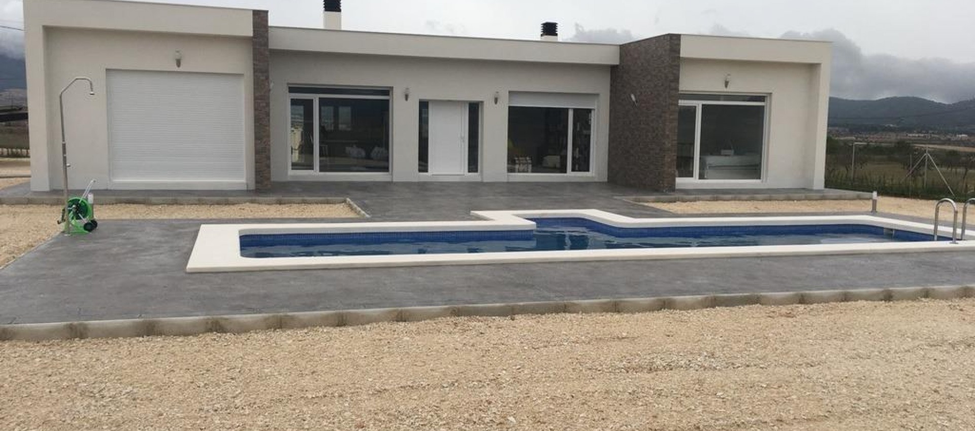 New Build - Villa - Pinoso - Camino Del Prado