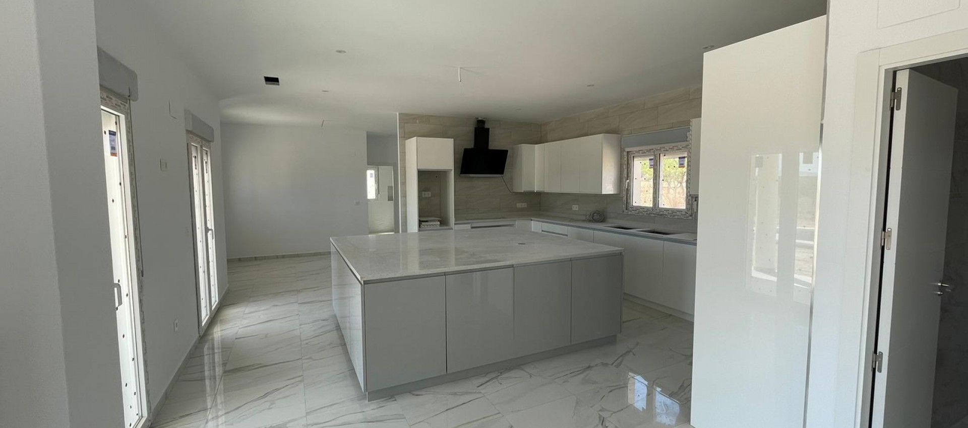 Nouvelle construction - Villa - Pinoso - Camino Del Prado