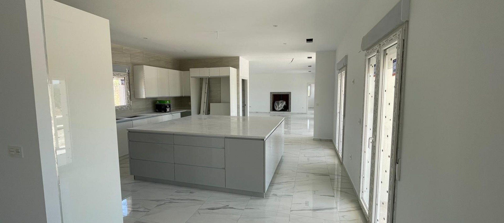 Nouvelle construction - Villa - Pinoso - Camino Del Prado