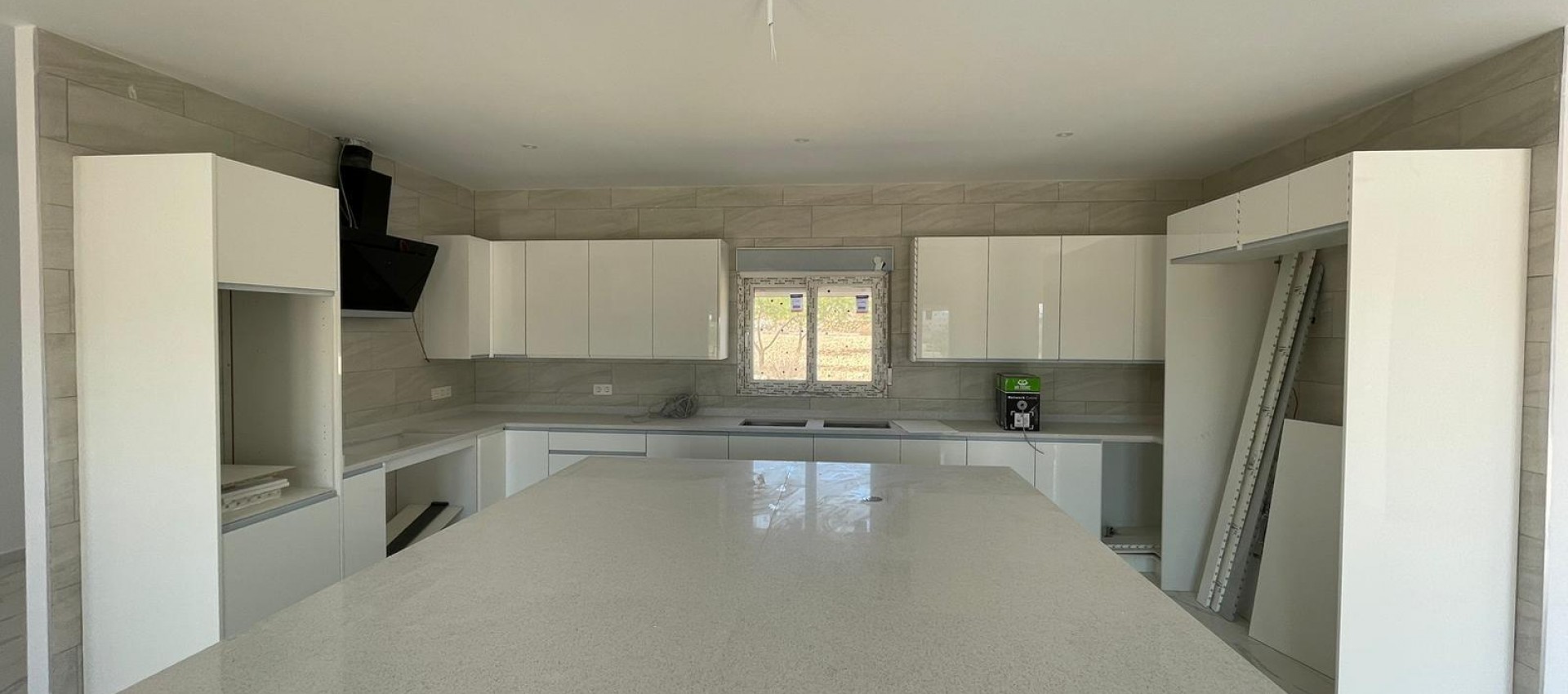 Nouvelle construction - Villa - Pinoso - Camino Del Prado