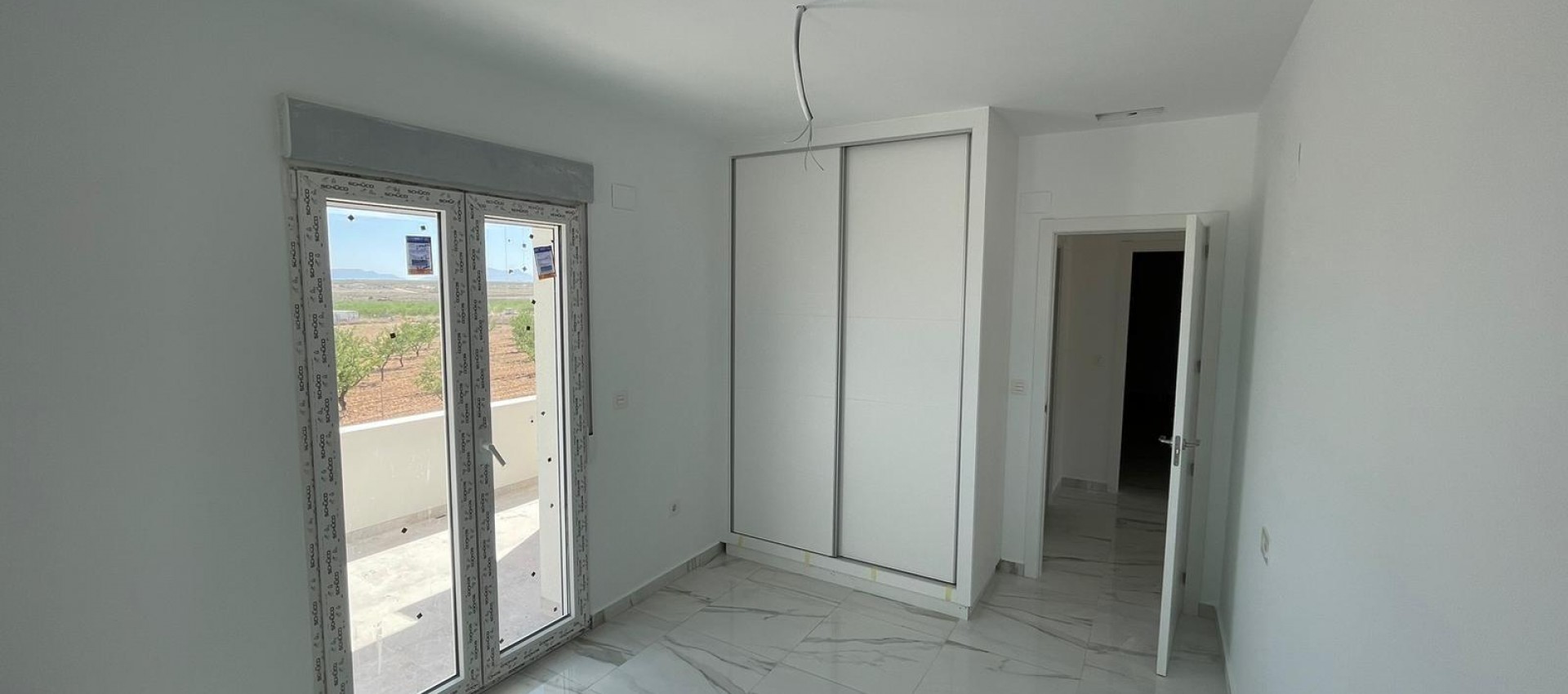 Nouvelle construction - Villa - Pinoso - Camino Del Prado