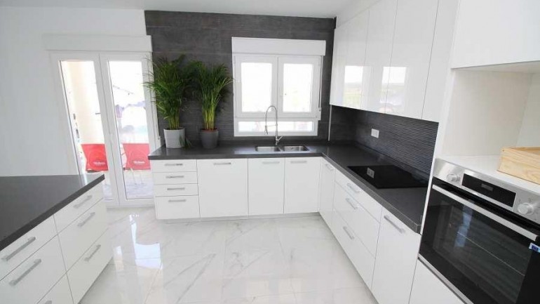 New Build - Villa - Pinoso - Camino Del Prado