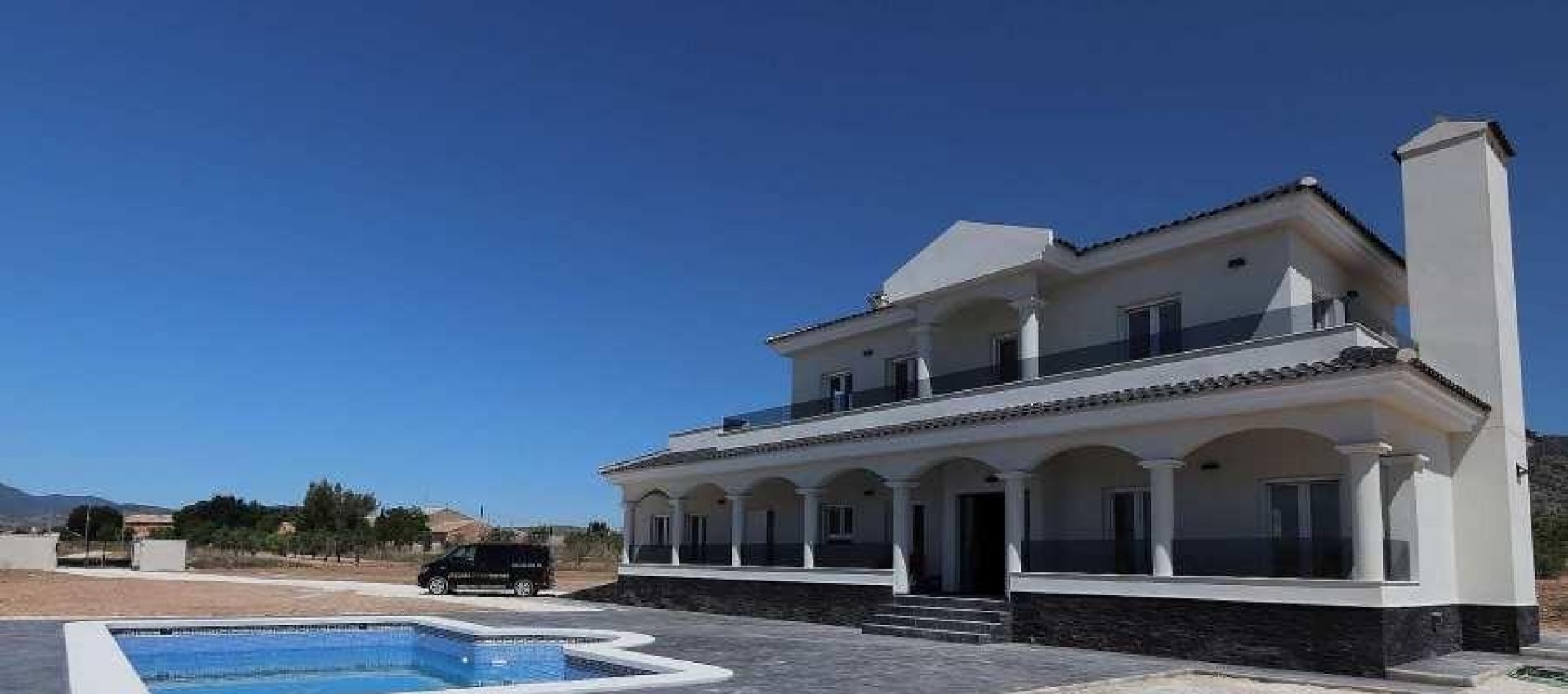 New Build - Villa - Pinoso - Camino Del Prado