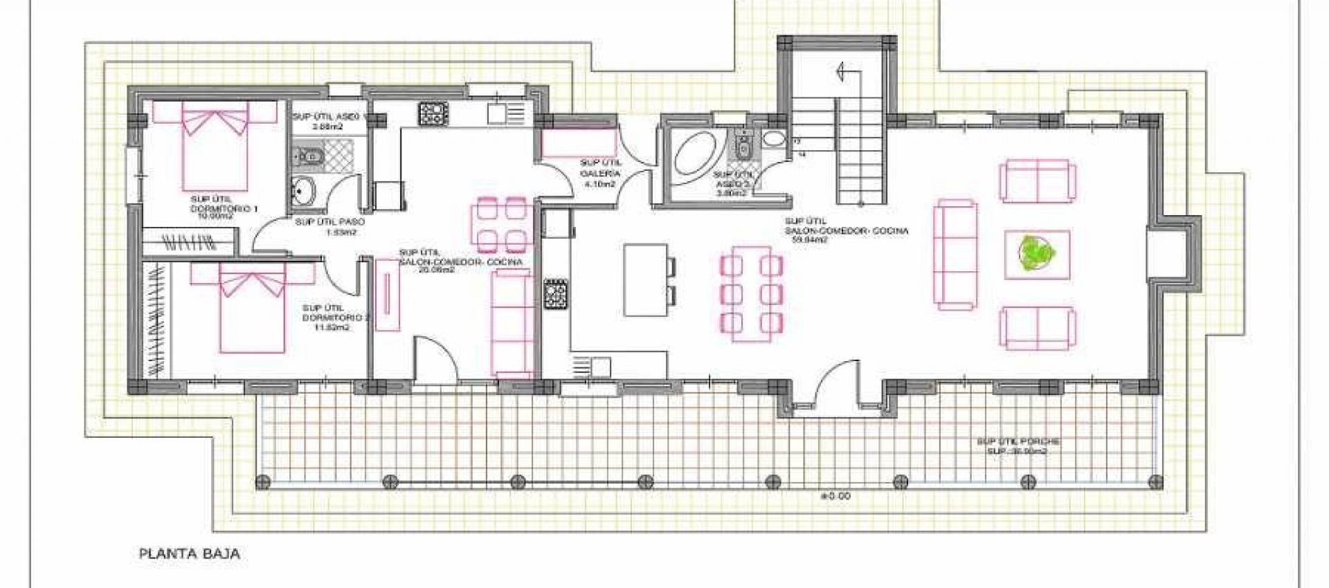 New Build - Villa - Pinoso - Camino Del Prado