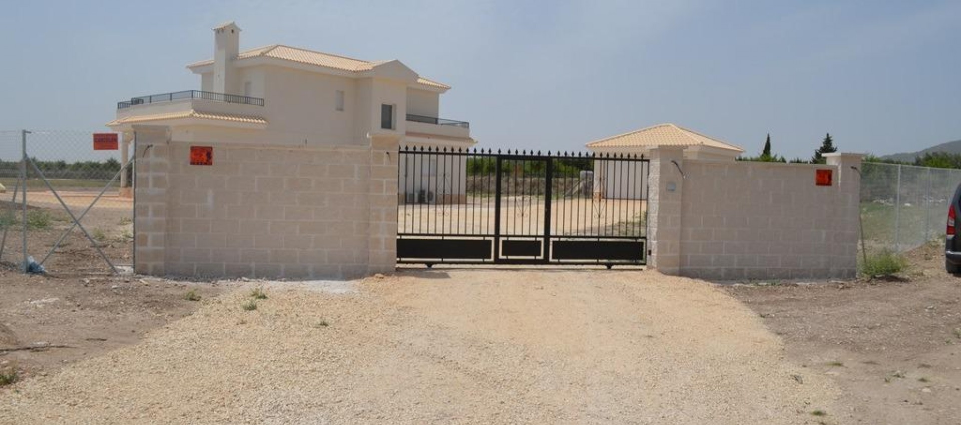 New Build - Villa - Pinoso - Camino Del Prado