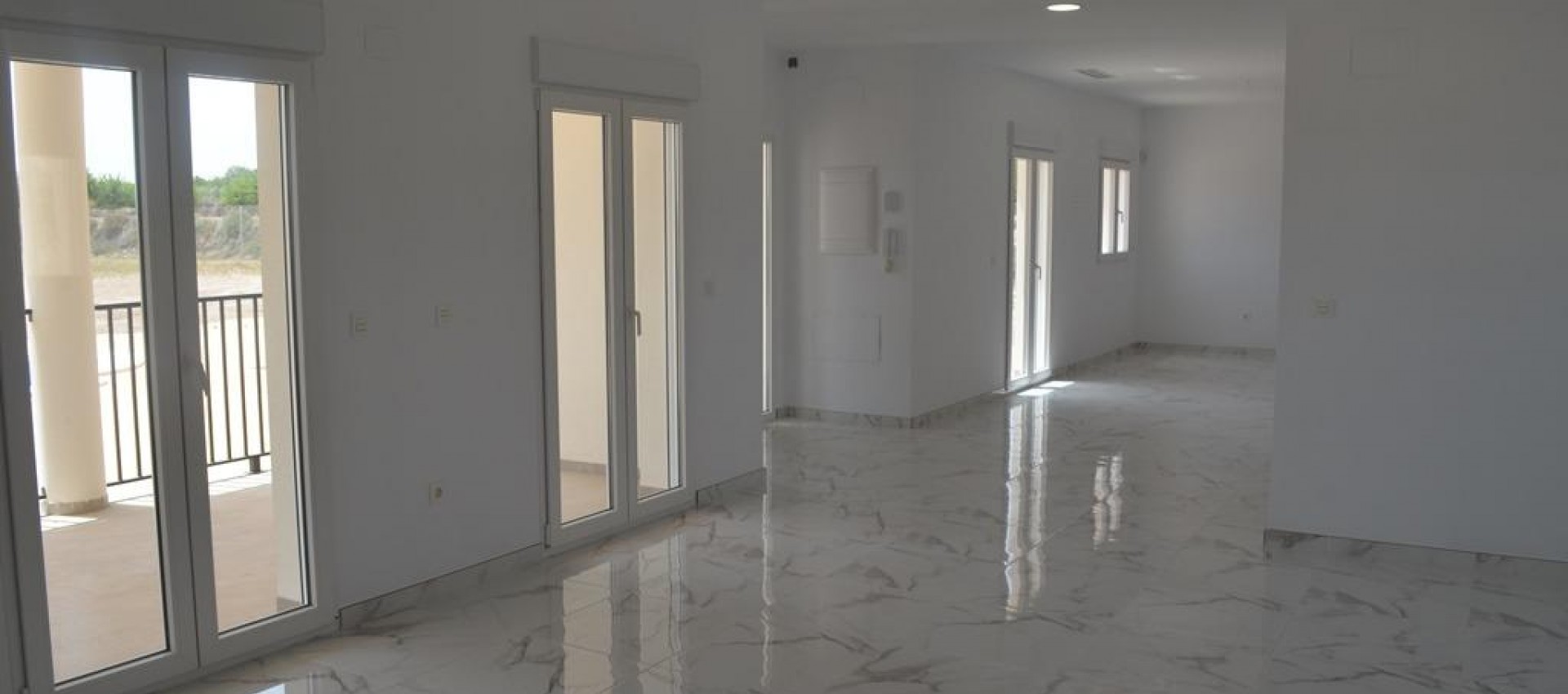 New Build - Villa - Pinoso - Camino Del Prado