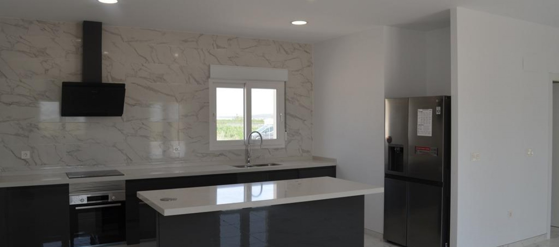 New Build - Villa - Pinoso - Camino Del Prado