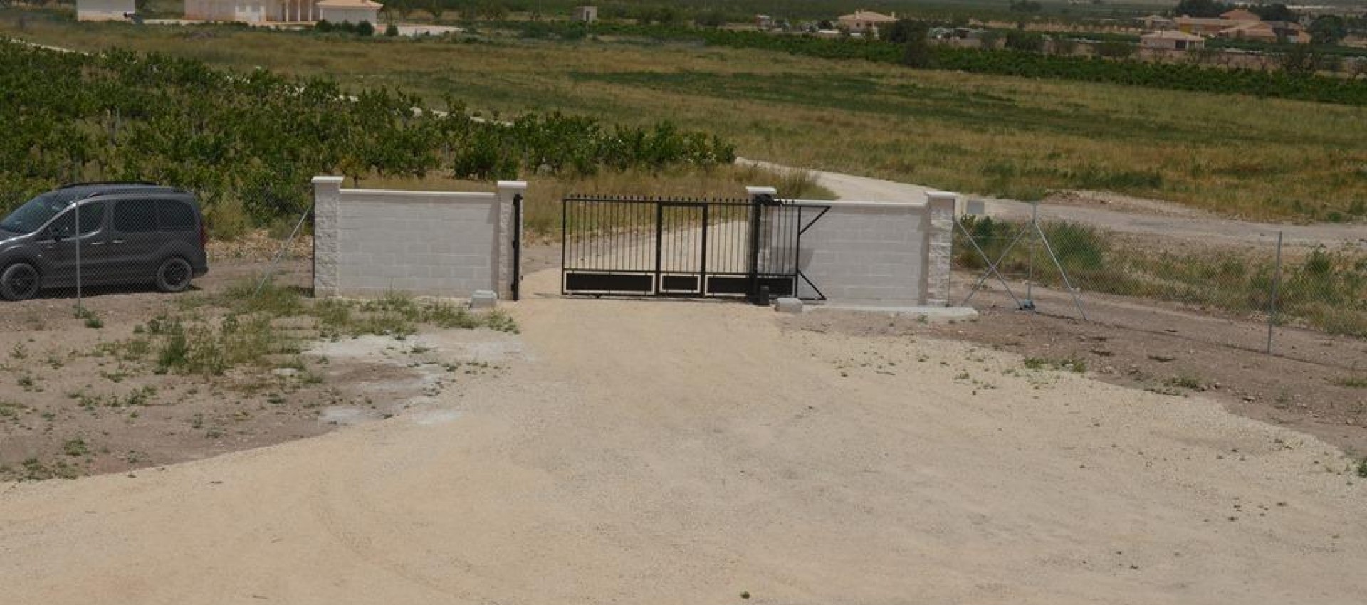 New Build - Villa - Pinoso - Camino Del Prado