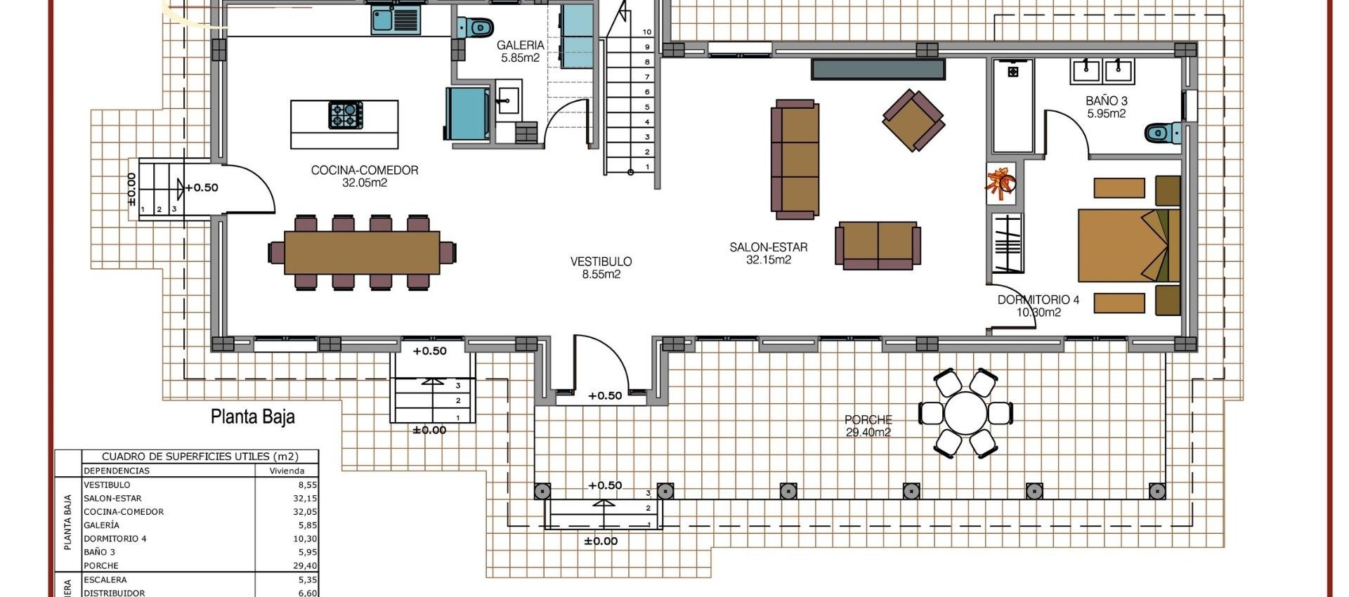 New Build - Villa - Pinoso - Camino Del Prado