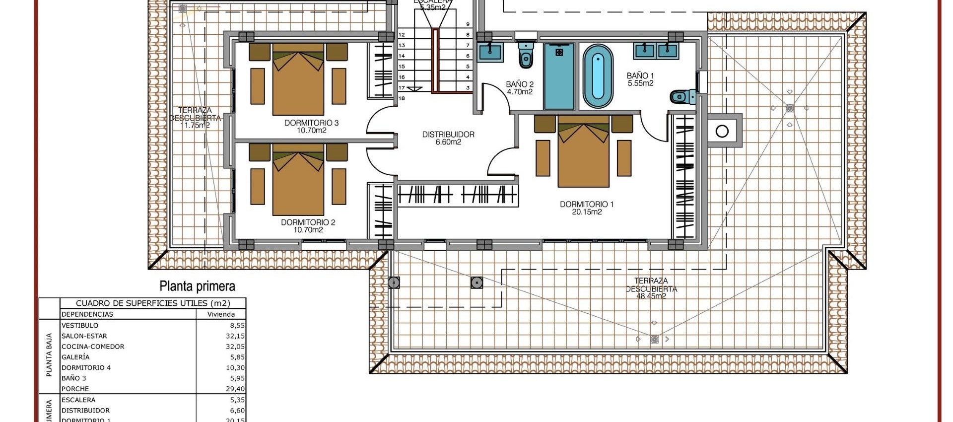 New Build - Villa - Pinoso - Camino Del Prado