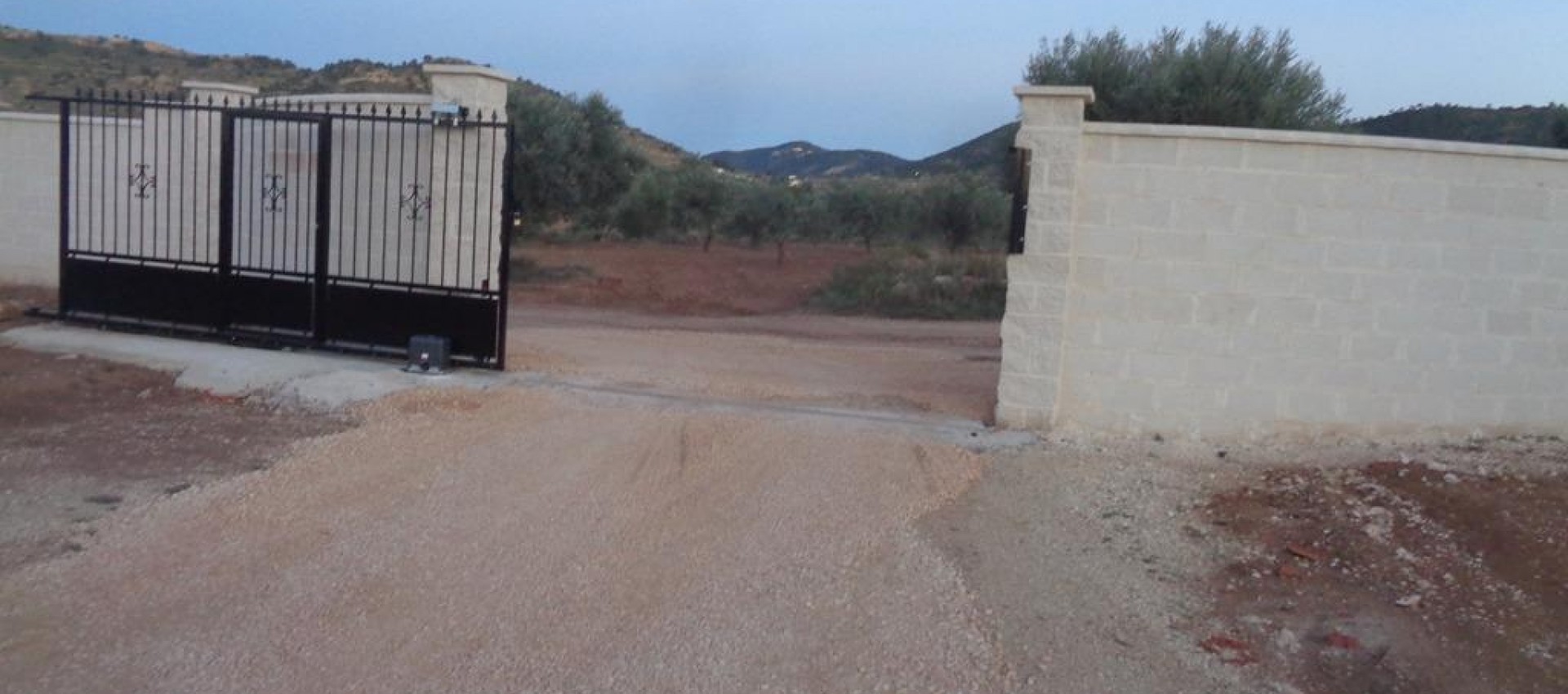 New Build - Villa - Pinoso - Camino Del Prado