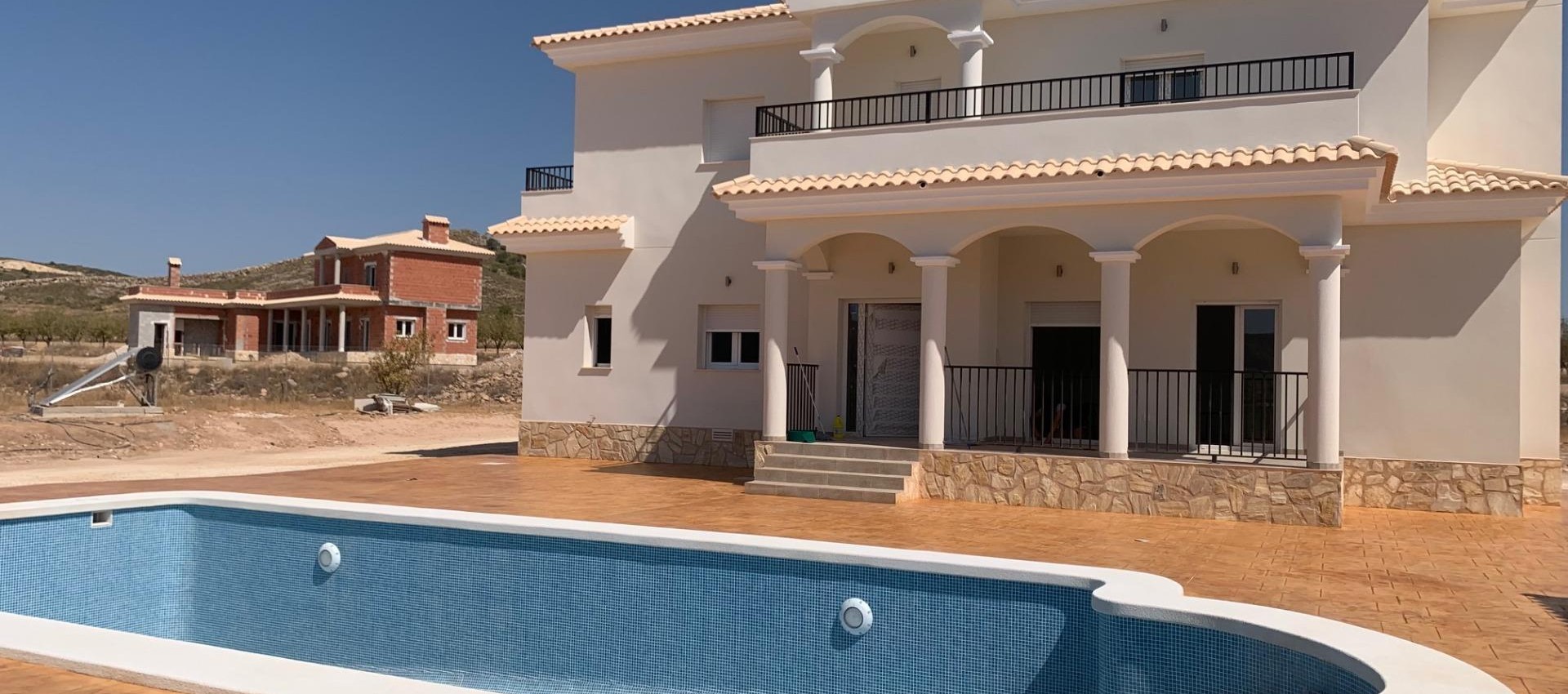 New Build - Villa - Pinoso - Camino Del Prado