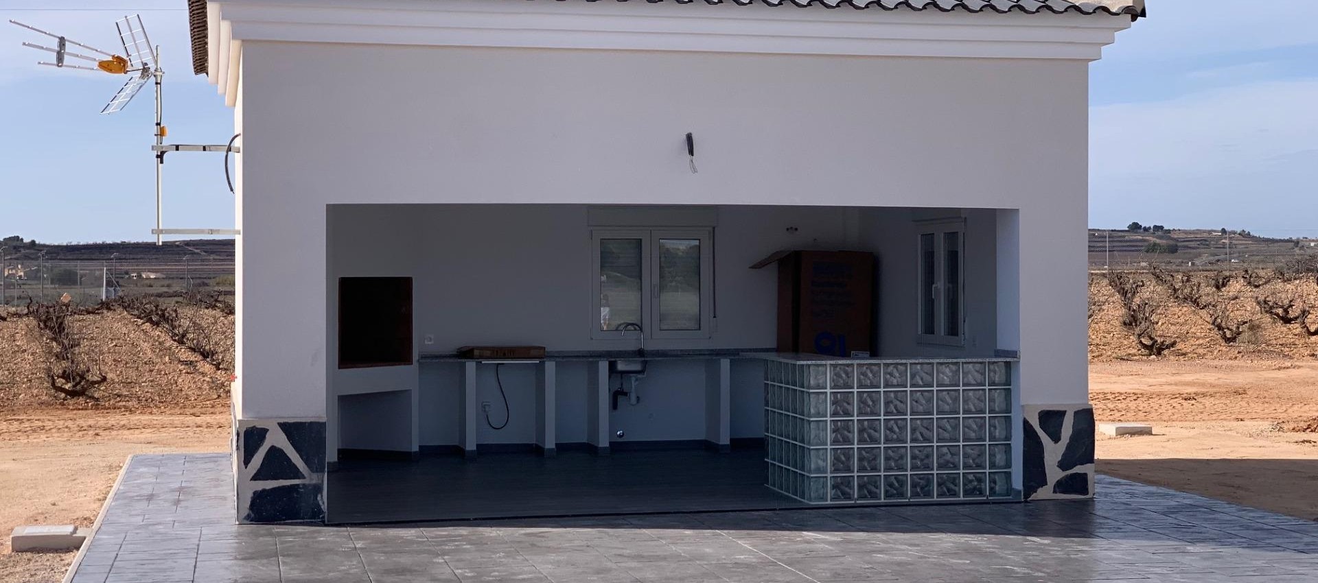 Nouvelle construction - Villa - Pinoso - Camino Del Prado