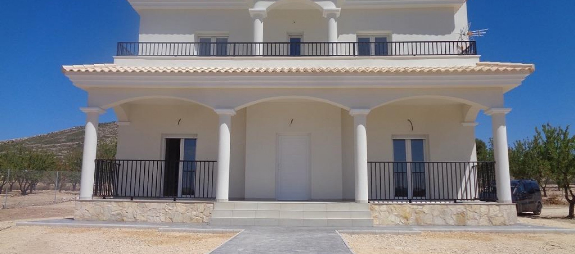 Nouvelle construction - Villa - Pinoso - Camino Del Prado