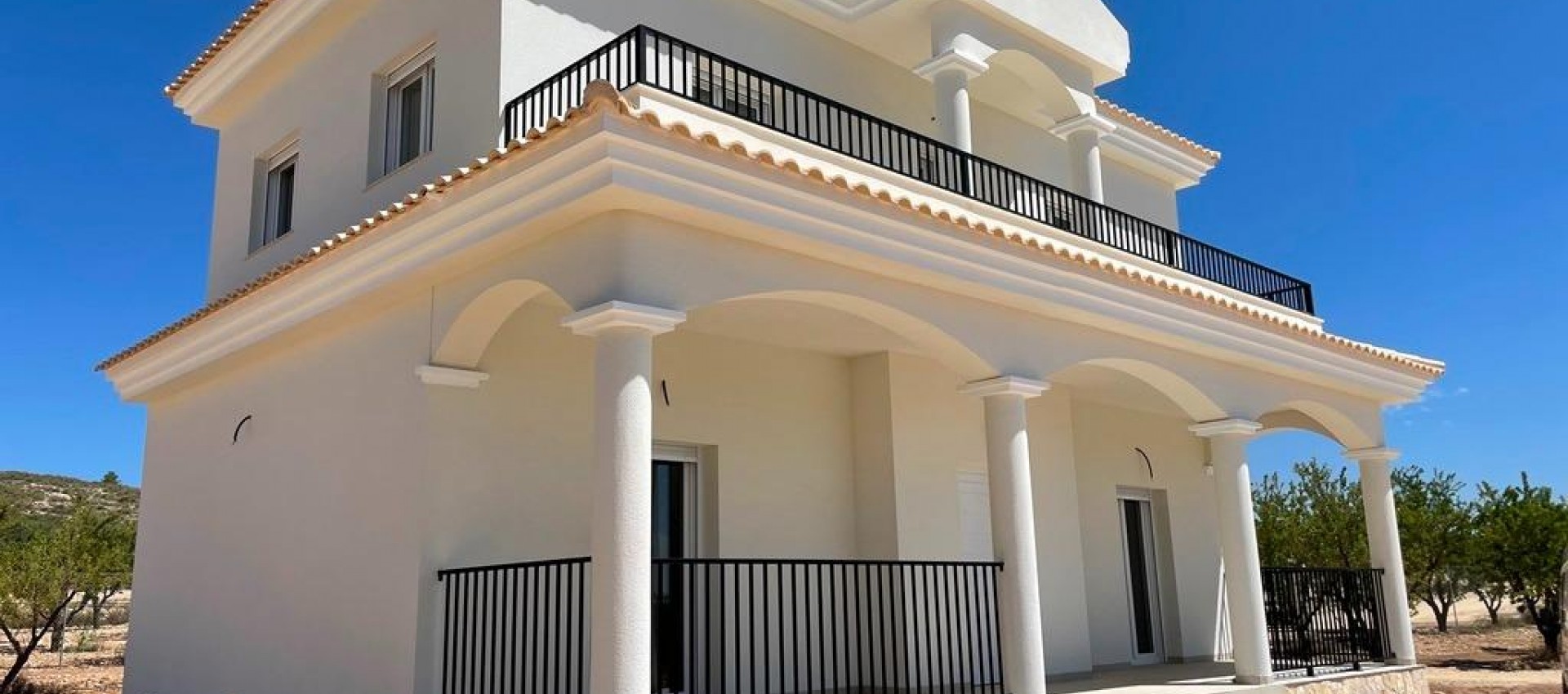 Nouvelle construction - Villa - Pinoso - Camino Del Prado