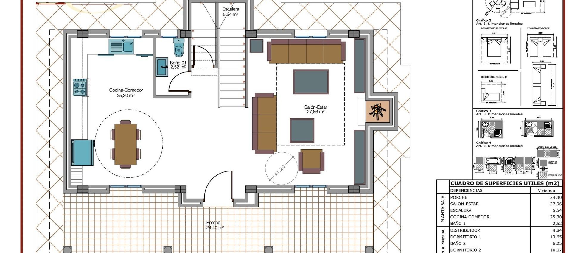 Nouvelle construction - Villa - Pinoso - Camino Del Prado