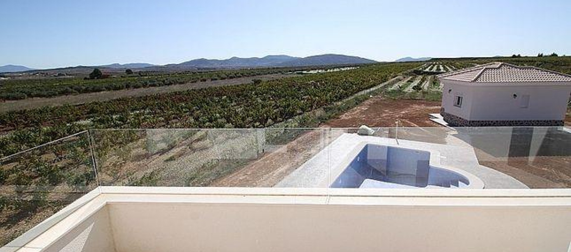 New Build - Villa - Pinoso - Camino Del Prado