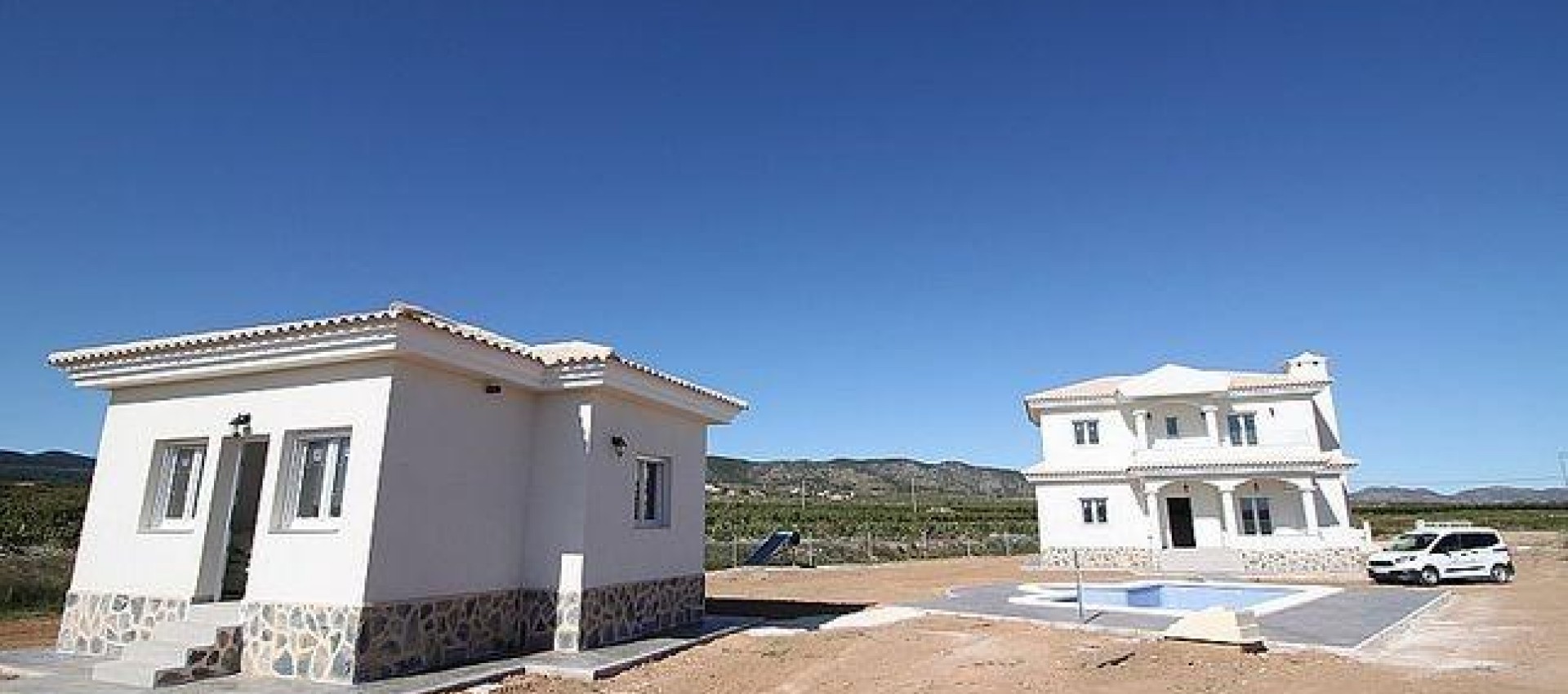 New Build - Villa - Pinoso - Camino Del Prado