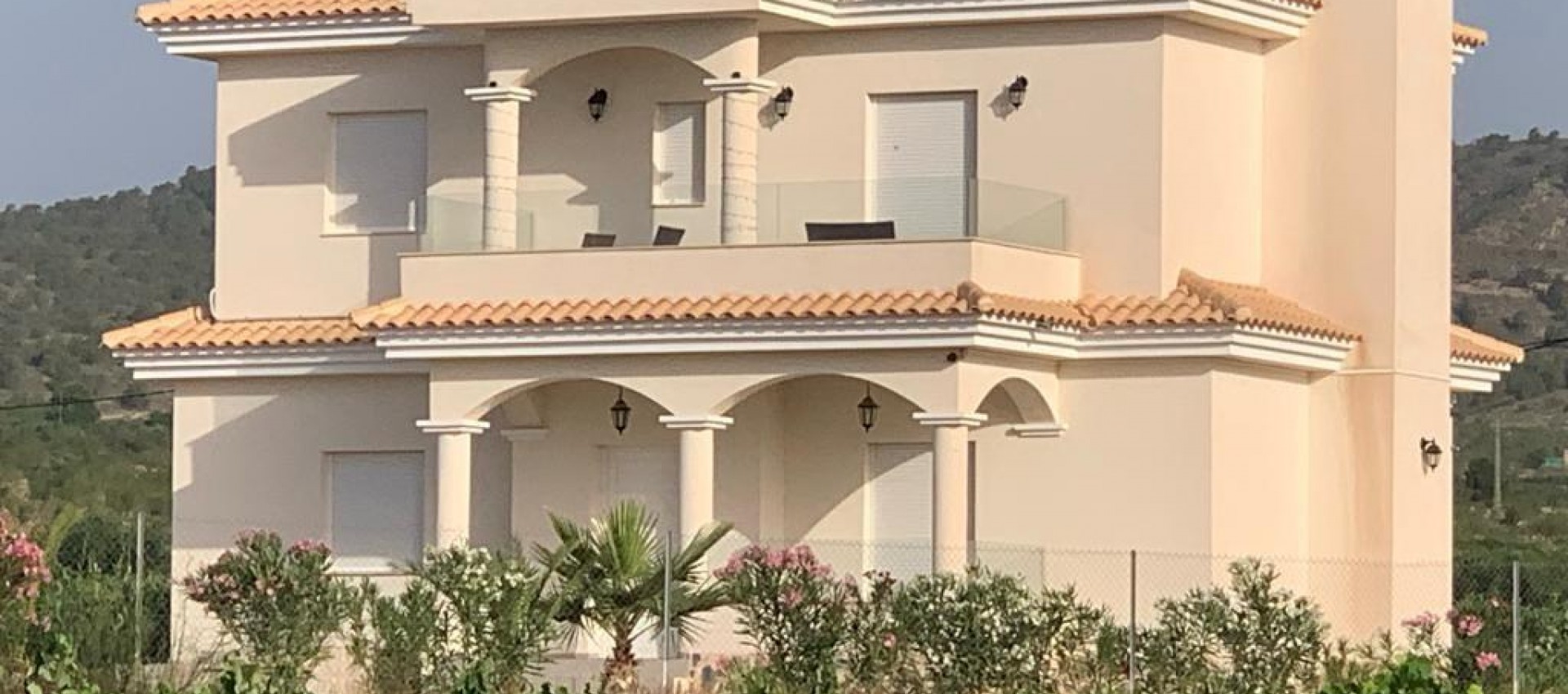 New Build - Villa - Pinoso - Camino Del Prado