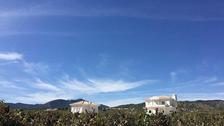 New Build - Villa - Pinoso - Camino Del Prado