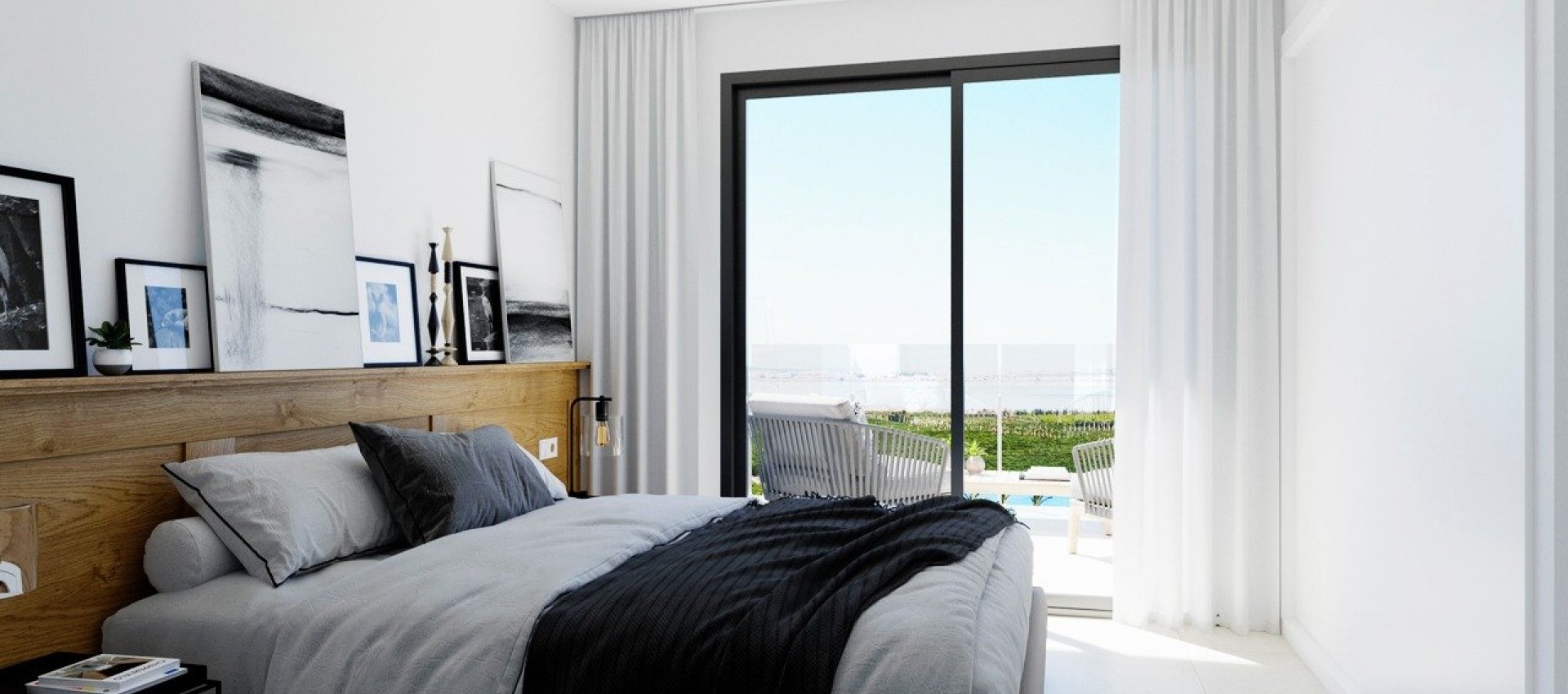 Nouvelle construction - Bungalow - Torrevieja - Lago Jardín II