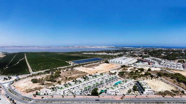 Nouvelle construction - Bungalow - Torrevieja - Lago Jardín II