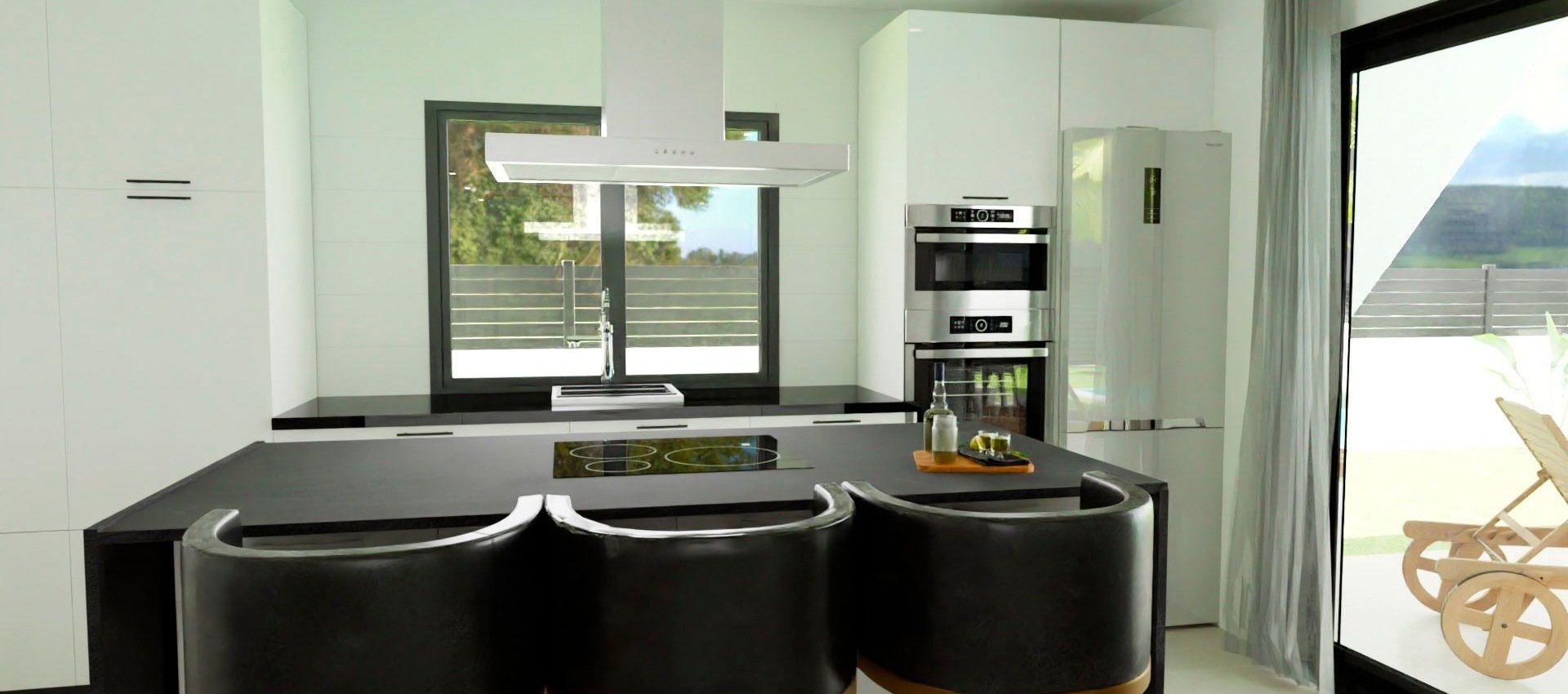 New Build - Villa - Monforte del Cid - La Capitana