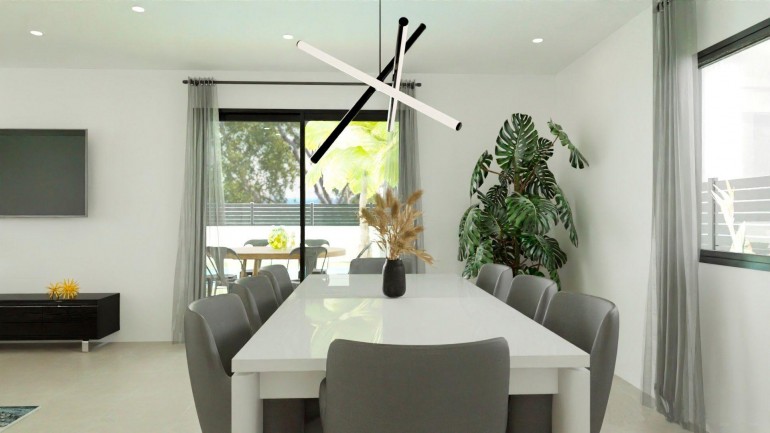 New Build - Villa - Monforte del Cid - La Capitana