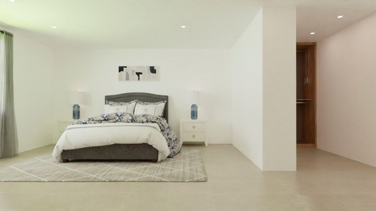 New Build - Villa - Monforte del Cid - La Capitana