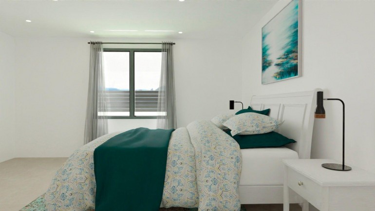 New Build - Villa - Monforte del Cid - La Capitana