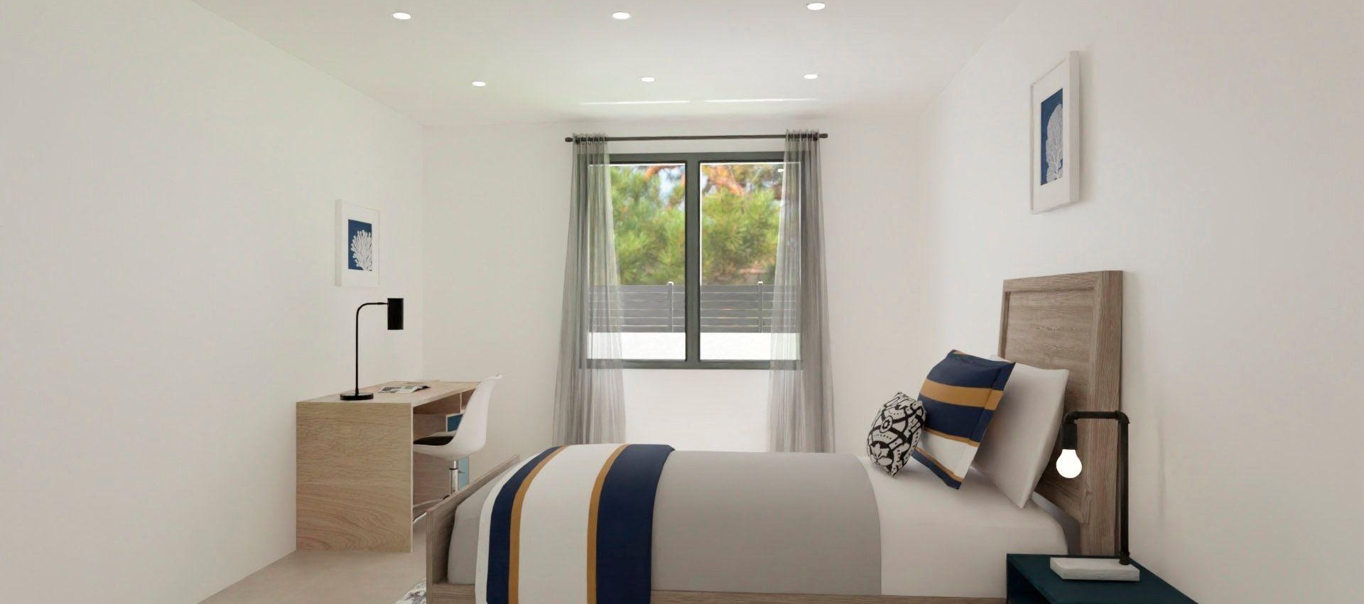 Nueva construcción  - Villa - Monforte del Cid - La Capitana