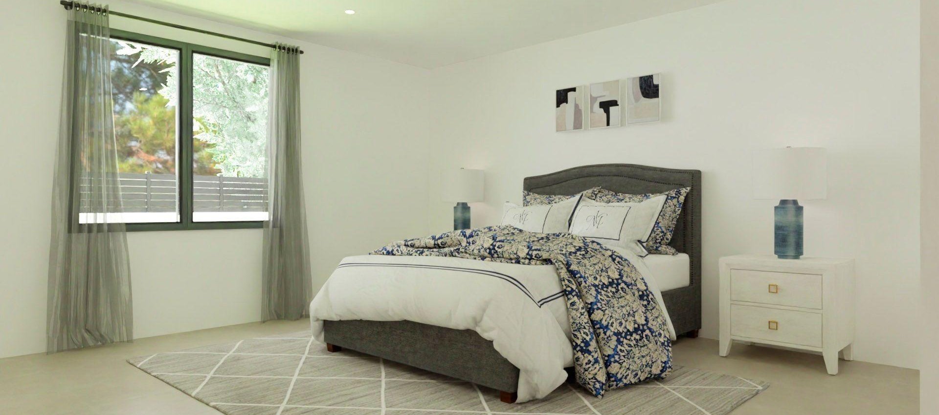 Nueva construcción  - Villa - Monforte del Cid - La Capitana