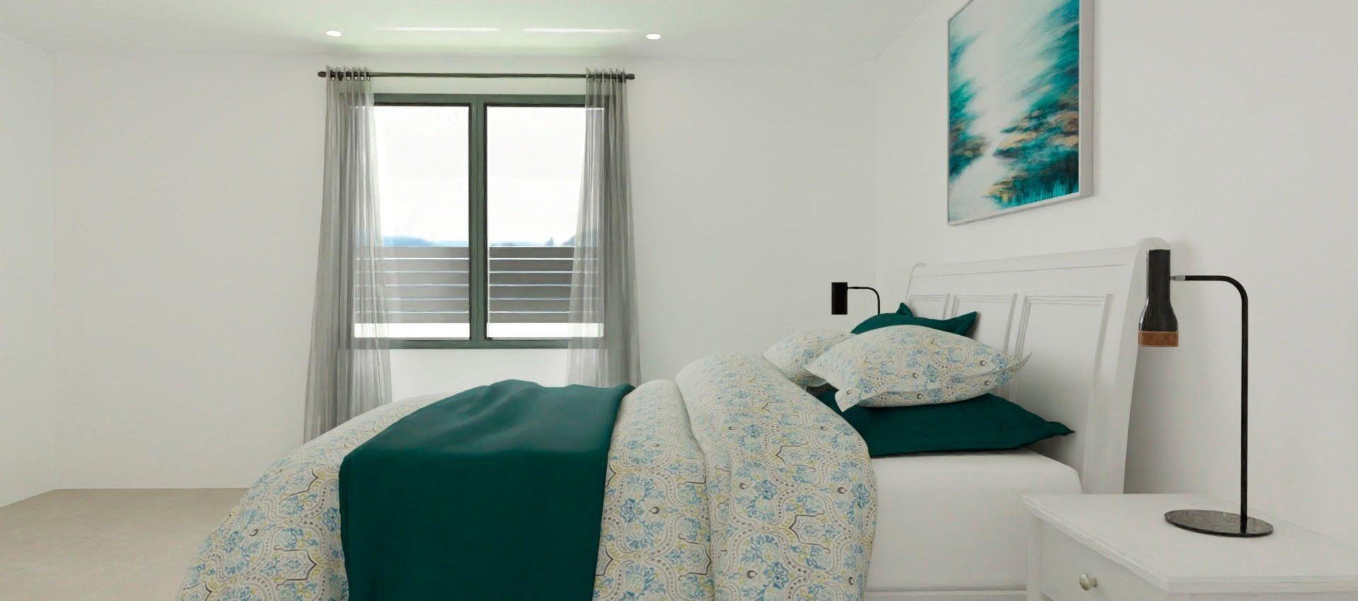 Nueva construcción  - Villa - Monforte del Cid - La Capitana