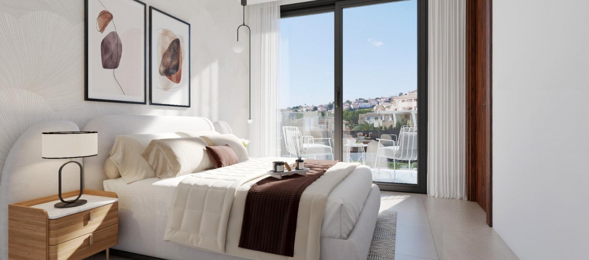 New Build - Town House - Finestrat - Sierra Cortina