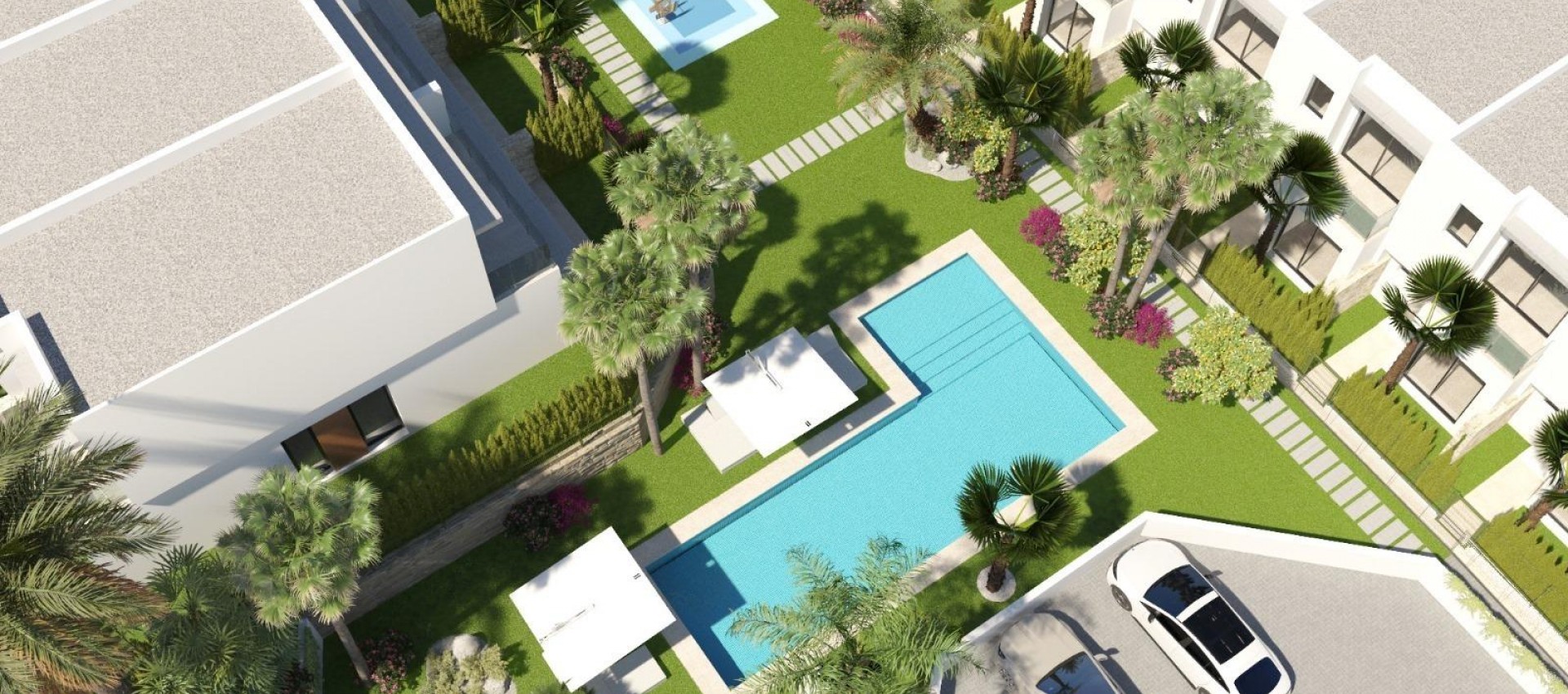 New Build - Town House - Finestrat - Sierra Cortina