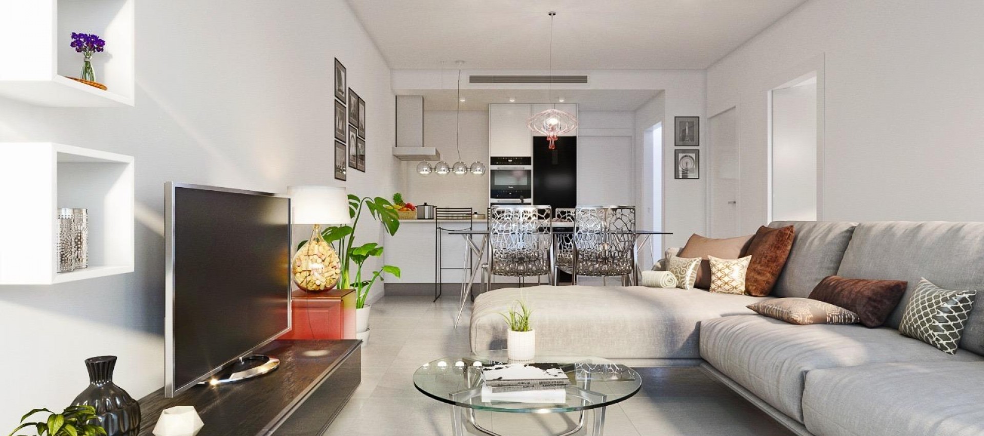 Nouvelle construction - Town House - Pilar de la Horadada