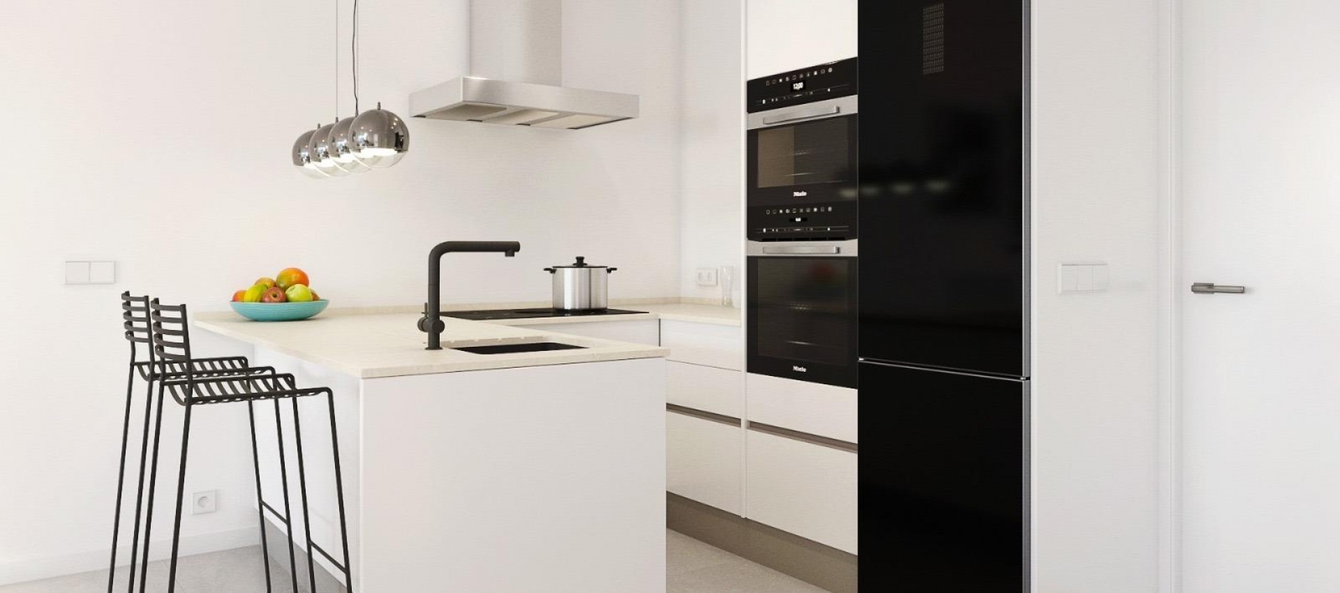 Nouvelle construction - Town House - Pilar de la Horadada