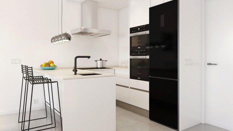 Nouvelle construction - Town House - Pilar de la Horadada