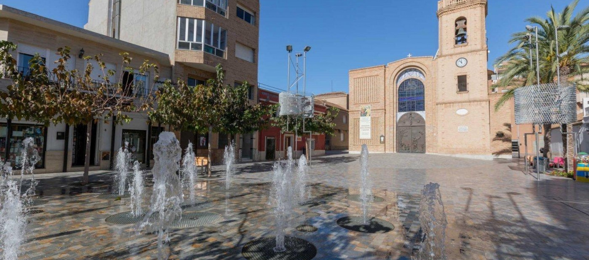 Nouvelle construction - Town House - Pilar de la Horadada