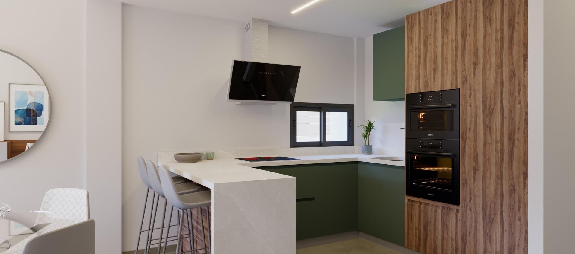 New Build - Villa - Algorfa - La Finca Golf