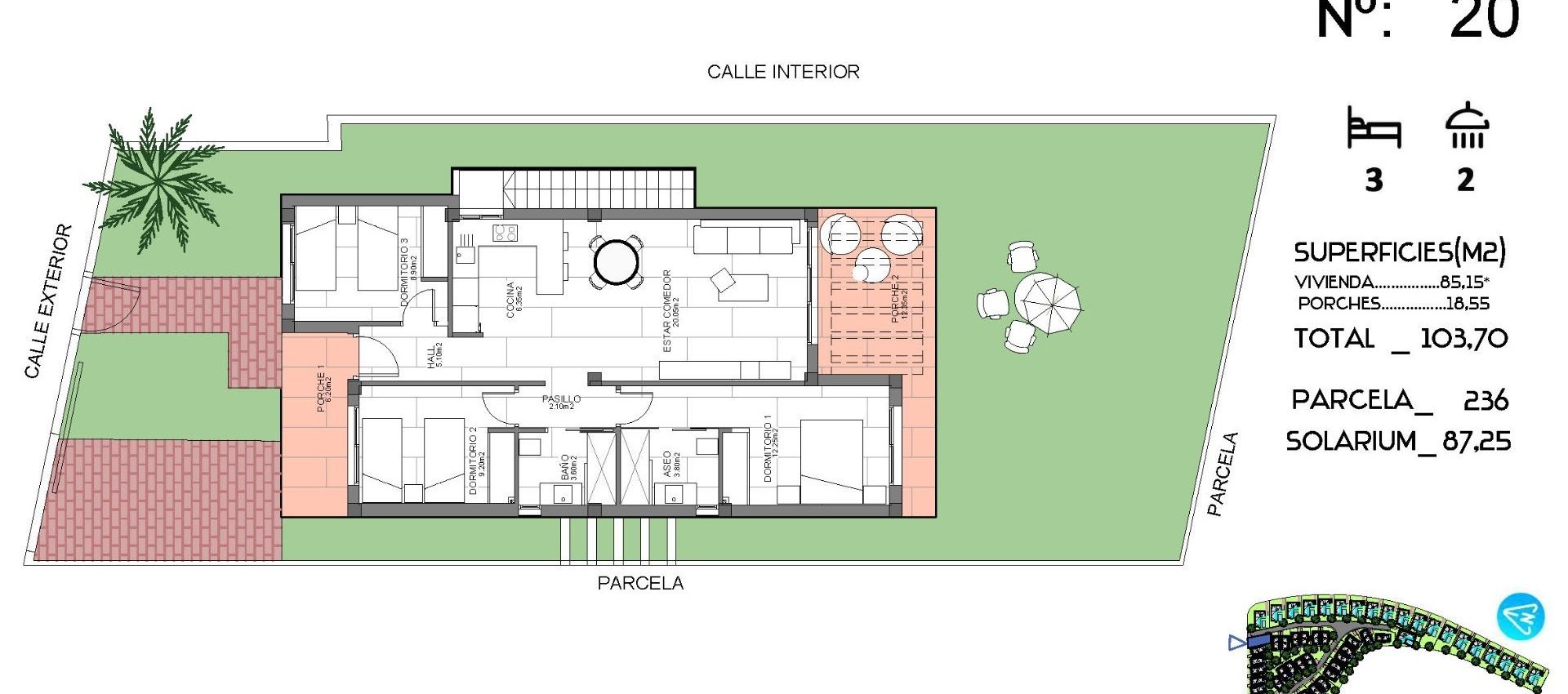 New Build - Villa - Algorfa - La Finca Golf
