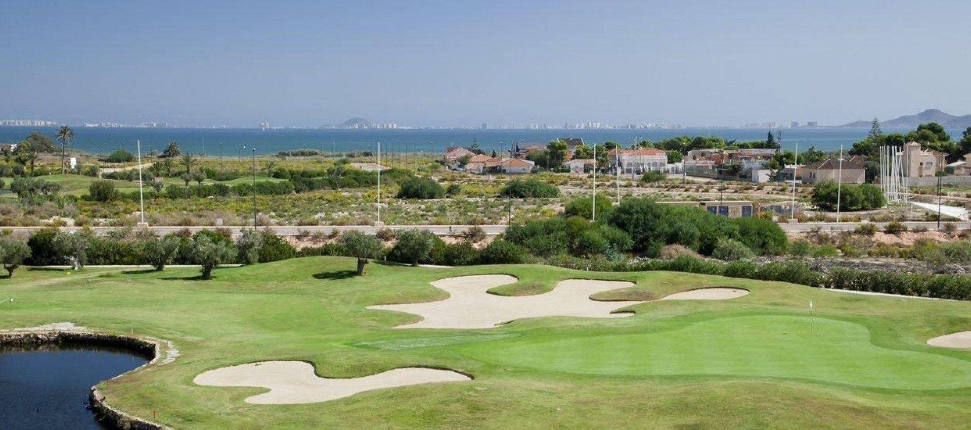 Nueva construcción  - Villa - Los Alcázares - Serena Golf
