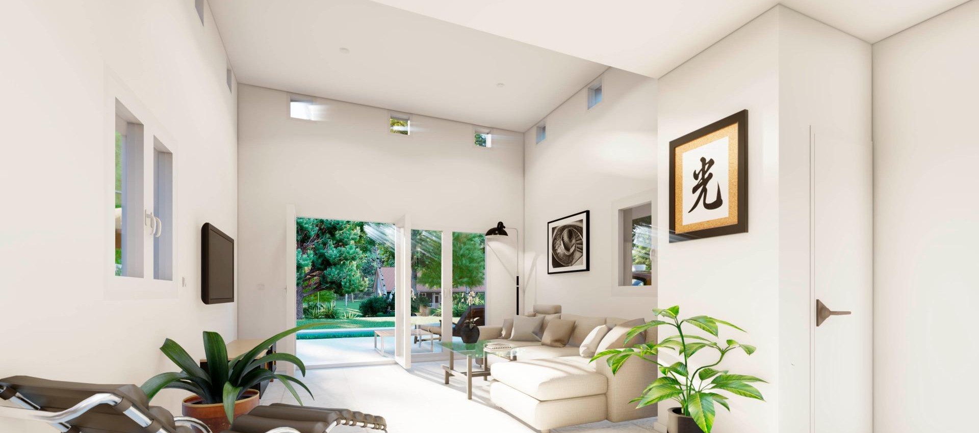 New Build - Villa - Los Alcázares - Serena Golf