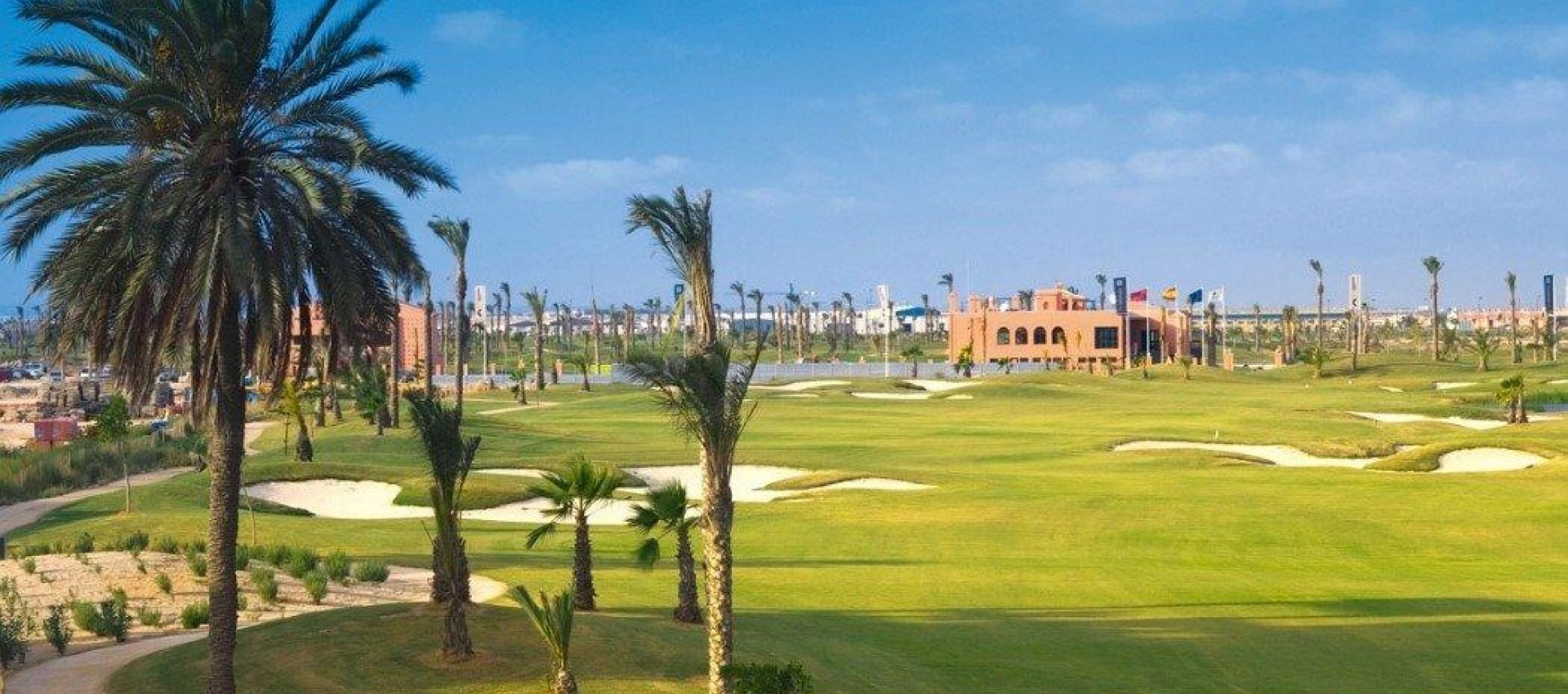 New Build - Villa - Los Alcázares - Serena Golf