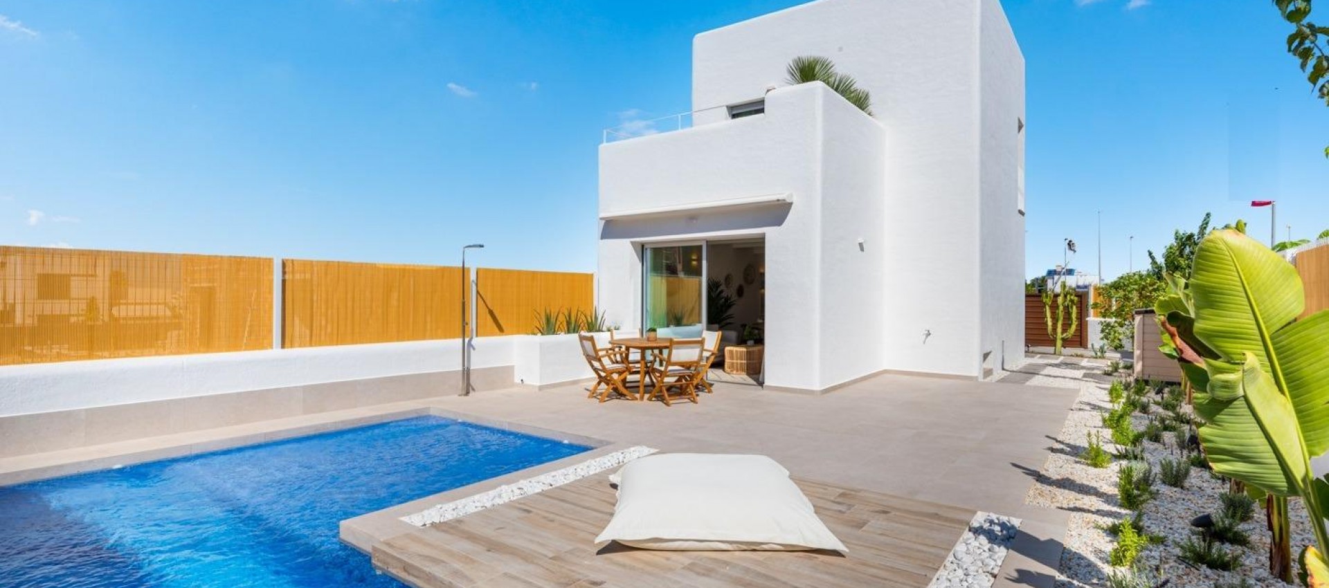 Nueva construcción  - Villa - Los Alcázares - Serena Golf