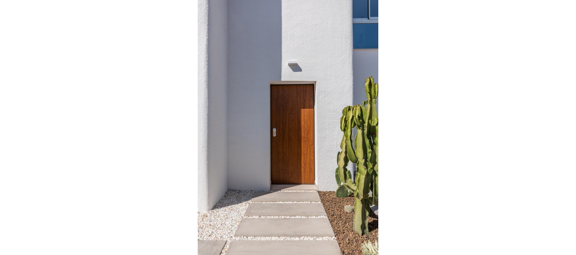 Nueva construcción  - Villa - Los Alcázares - Serena Golf