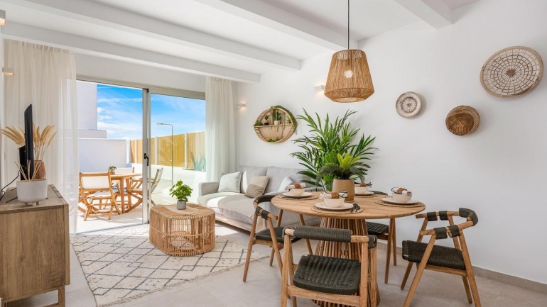 Nueva construcción  - Villa - Los Alcázares - Serena Golf