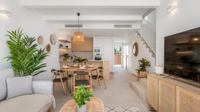 Nueva construcción  - Villa - Los Alcázares - Serena Golf