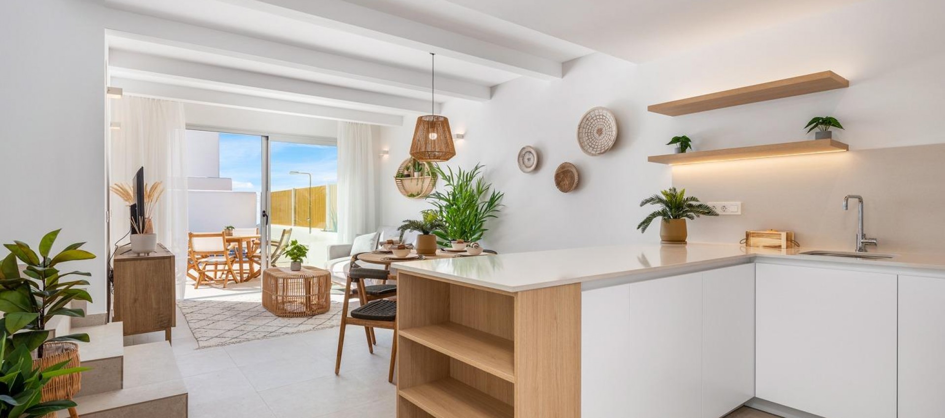 Nueva construcción  - Villa - Los Alcázares - Serena Golf